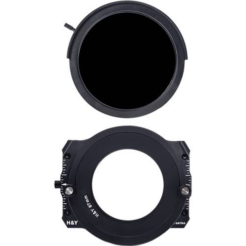 H&Y Filters K-Series Drop-In ND Filter (12-Stop)