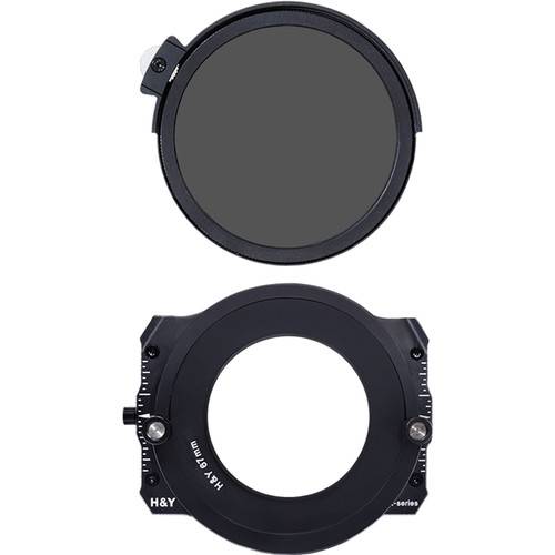 H&Y Filters Drop-In K-Series ND and Circular Polarizer Filter (5-Stop)