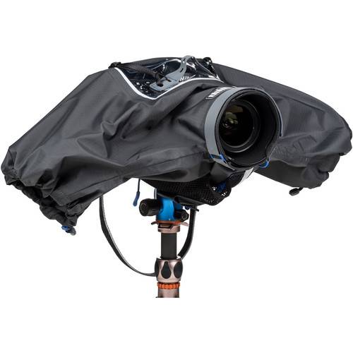 Think Tank Photo Hydrophobia D 24-70 Rain Cover (Black)