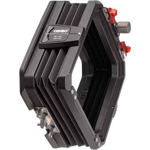 Cambo ACDB-987 Tilting SLW Interface Adapter Plate Holder