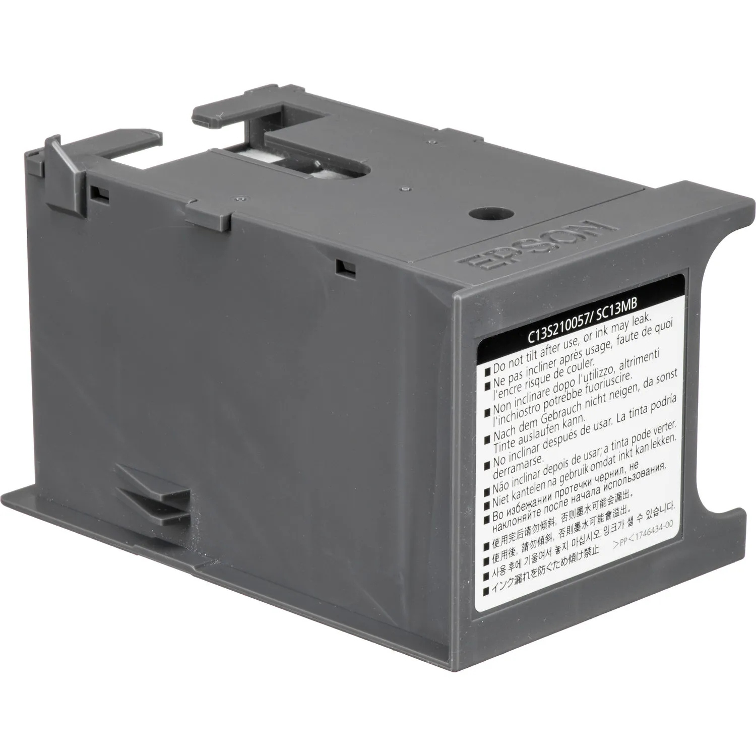 Epson Replacement Ink Maintenance Tank for SureColor Printers