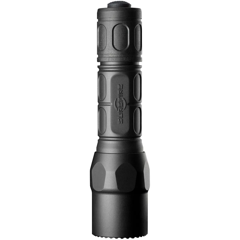 SureFire G2X-D LED Tactical Flashlight (Black)