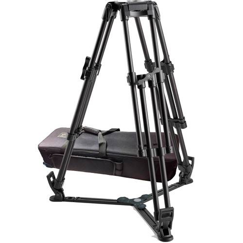Acebil CINE100A Heavy-Duty Single Stage Aluminum Tripod