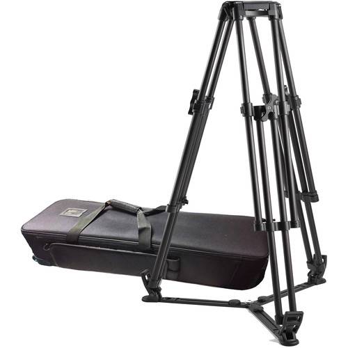 Acebil CINE150AL Heavy-Duty Single Stage Aluminum Tripod
