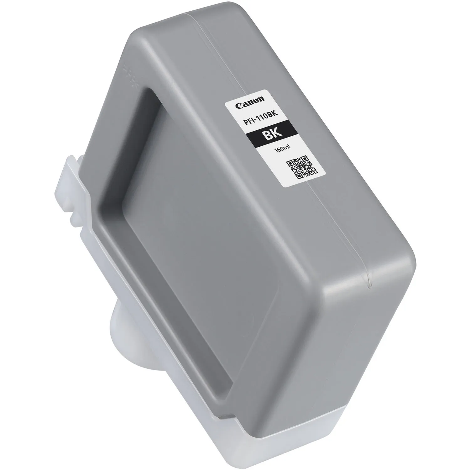 Canon PFI-110BK Black Pigment Ink Tank (160mL)