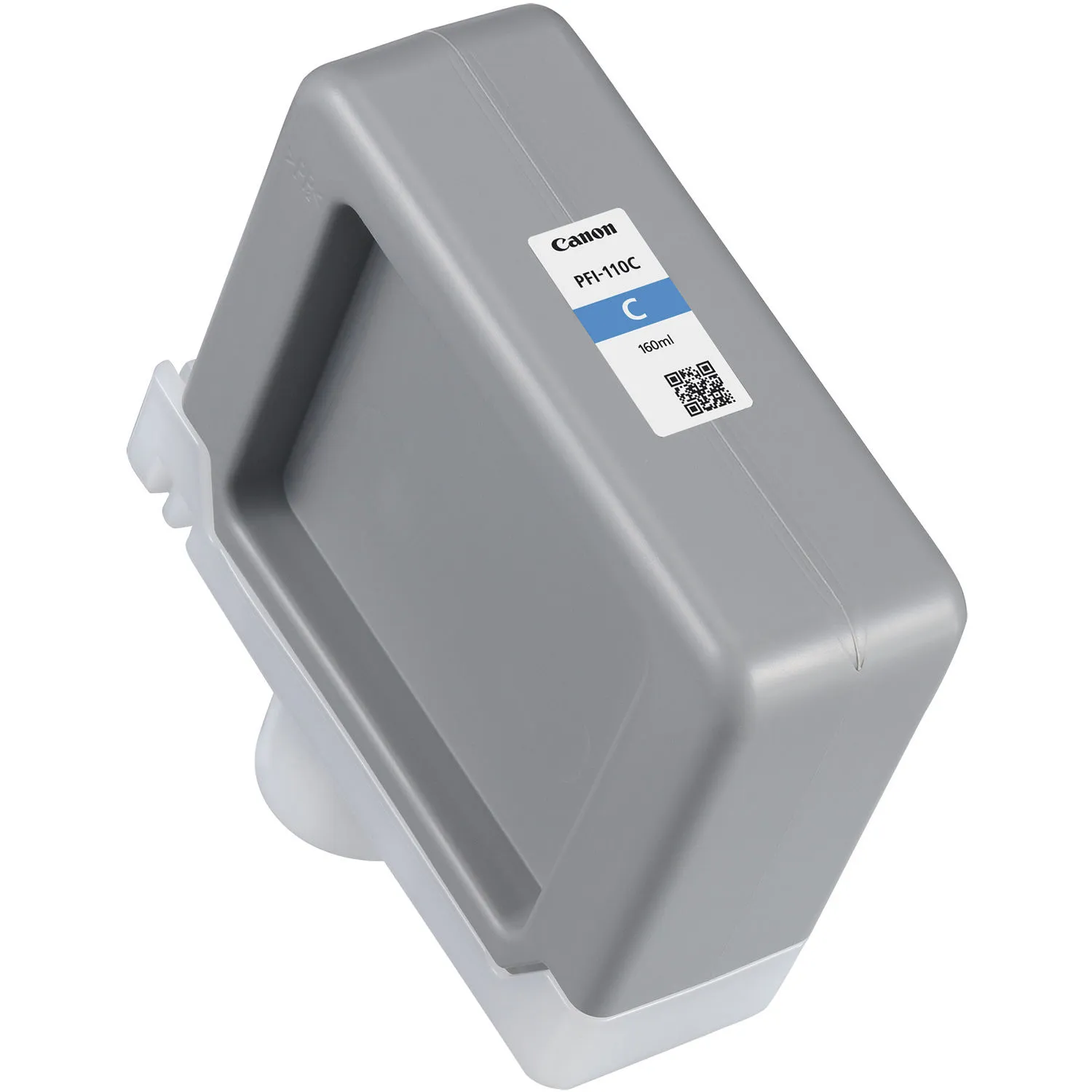 Canon PFI-110C Cyan Pigment Ink Tank (160mL)