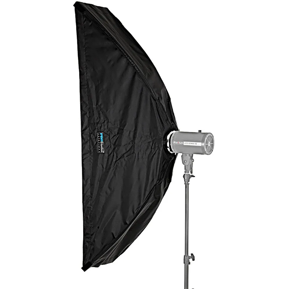 FotodioX EZ-Pro Strip Softbox with Soft Diffuser for Nissin Flashes (12 x 56")