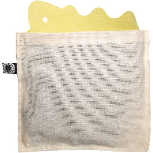 Bluestar Ultrasuede Cleaning Cloth (Natural, Large, 12 x 12")