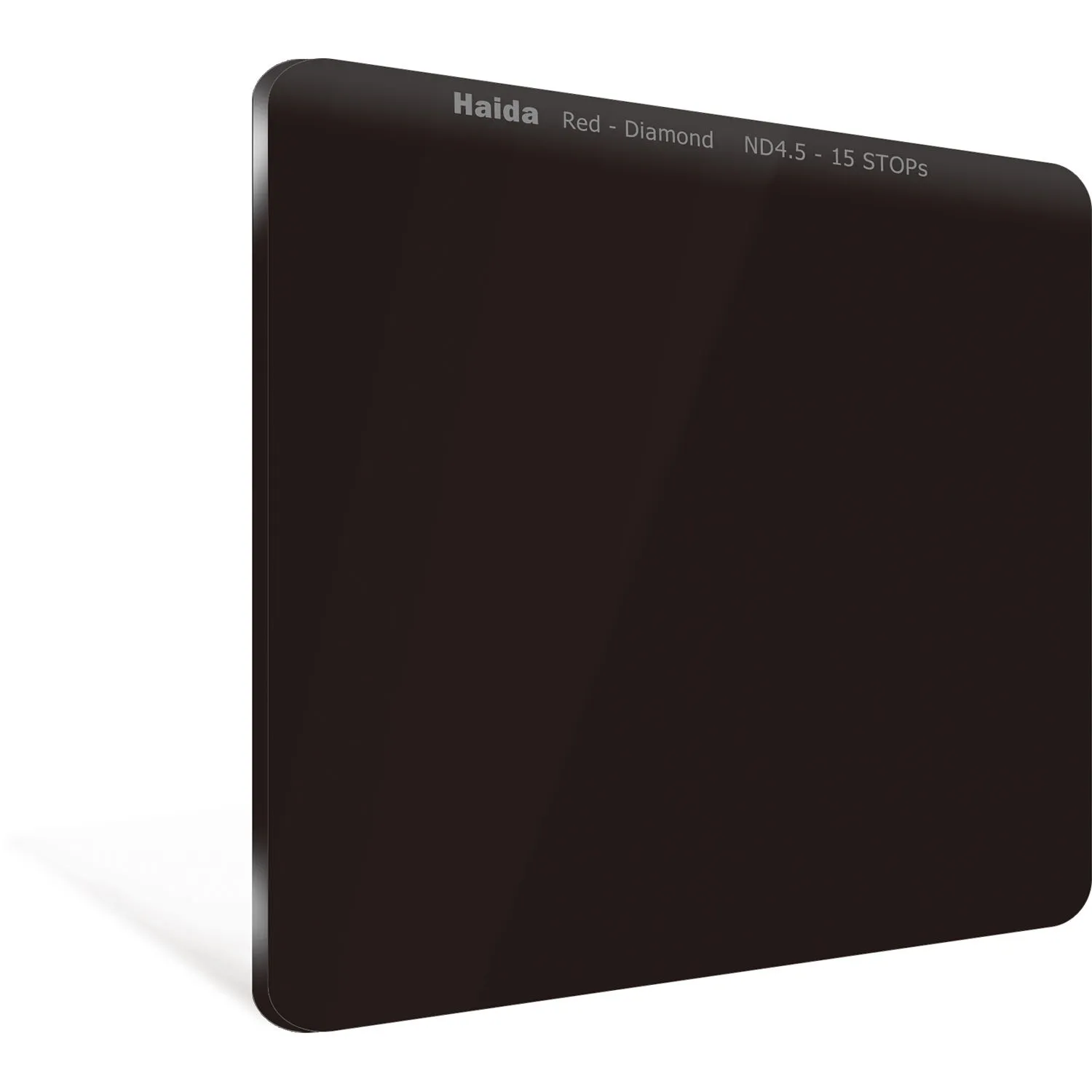 Haida Red Diamond ND Filter (150 x 150mm, 15-Stop)