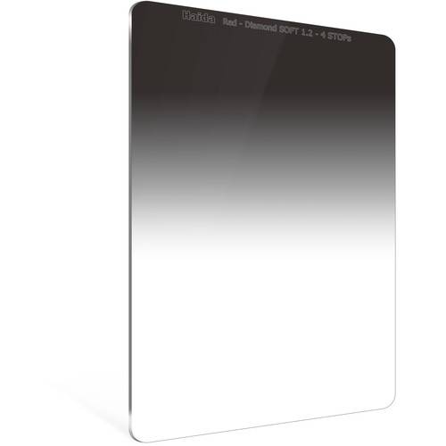 Haida Red Diamond Soft-Edge Graduated ND Filter (100 x 150mm, 4-Stop)