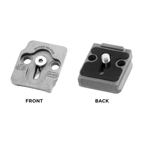 Spider Camera Holster AS-RC2 Adapter Plate