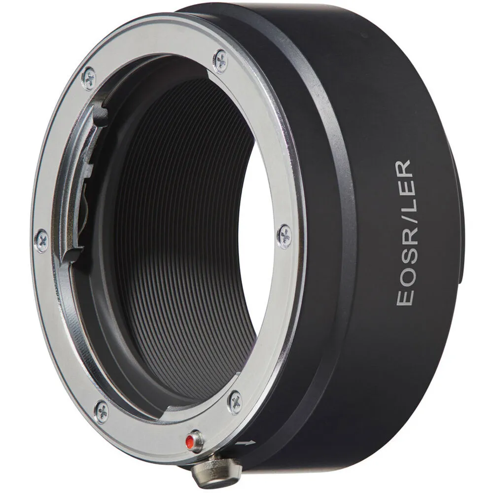 Novoflex Leica R Lens to Canon RF-Mount Camera Adapter