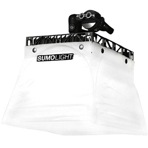 SUMOLIGHT Snap-Open/Snap-On Lantern with 1/2 Diffusion for SUMO100+ LED Light