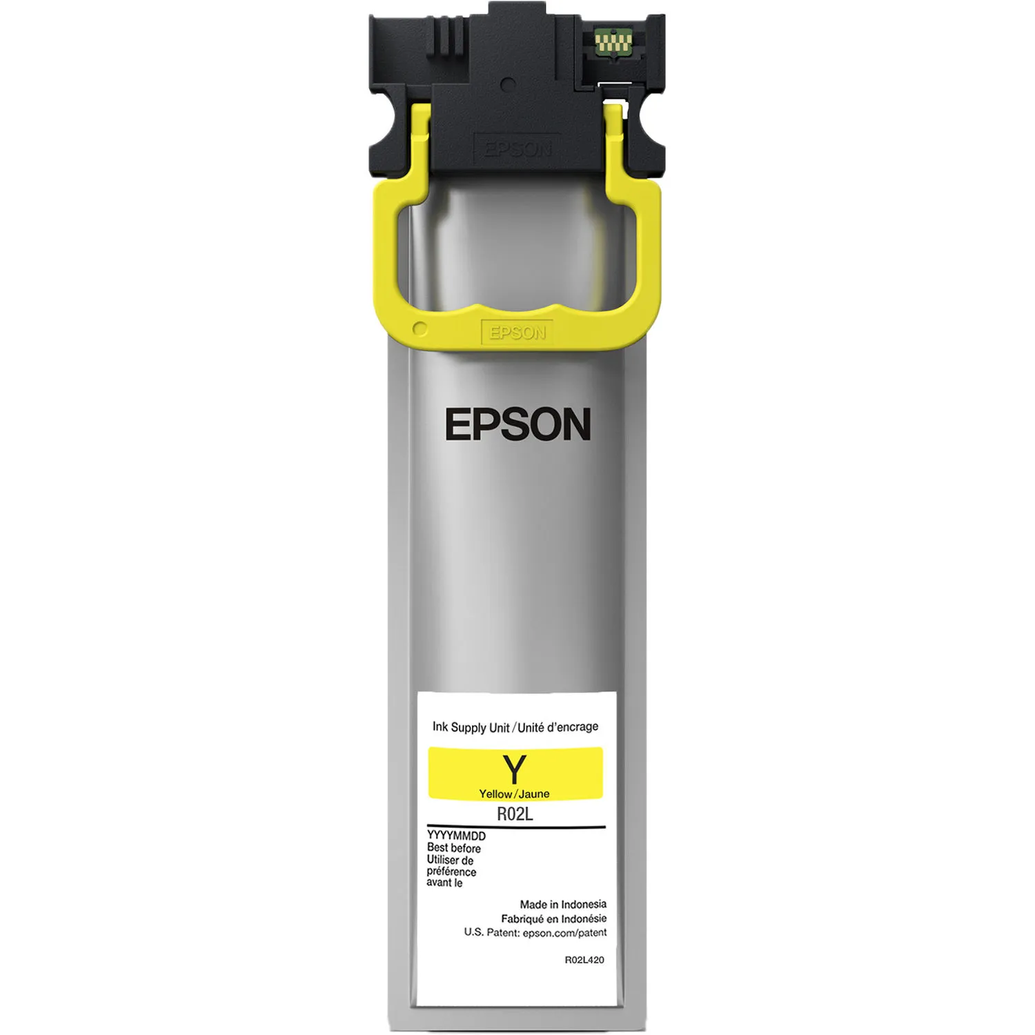 Epson RO2L Standard Capacity Yellow Ink Pack