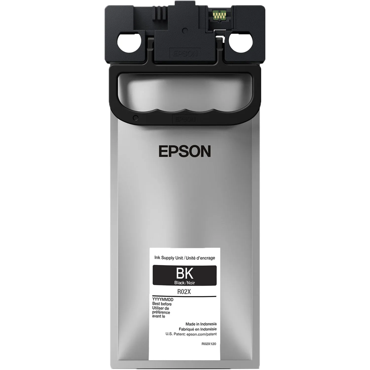 Epson RO2X High-Capacity Black Ink Pack