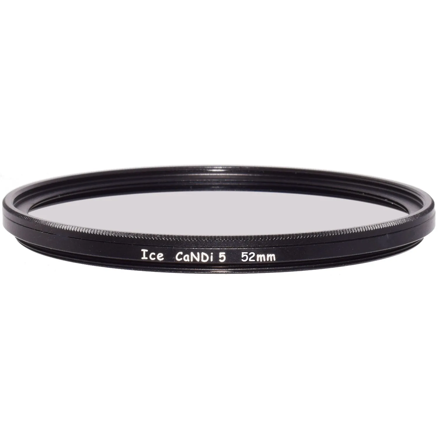 Ice CaNDi-5 Combination Solid ND and Circular Polarizer Filter (52mm, 5-Stop)