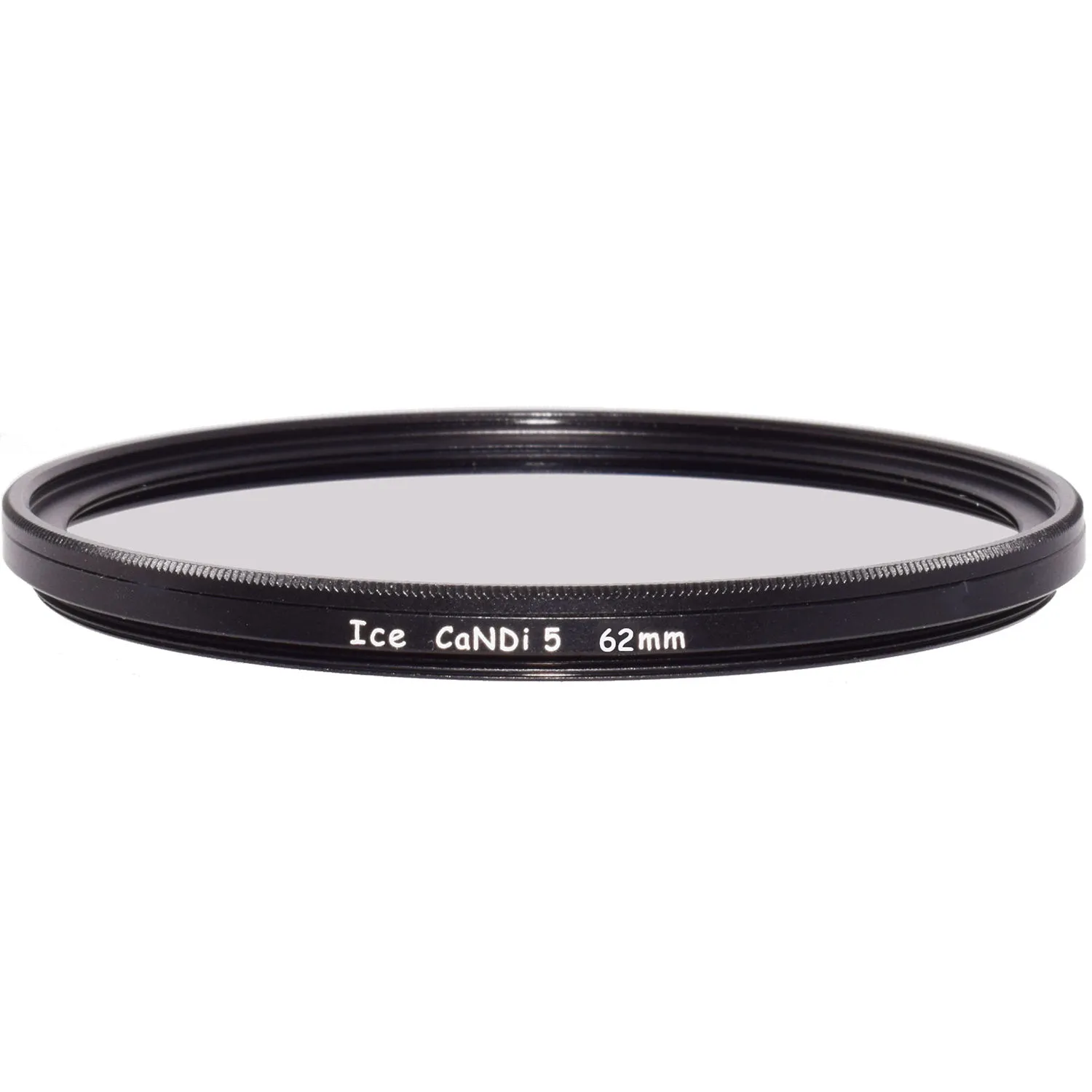 Ice CaNDi-5 Combination Solid ND and Circular Polarizer Filter (62mm, 5-Stop)