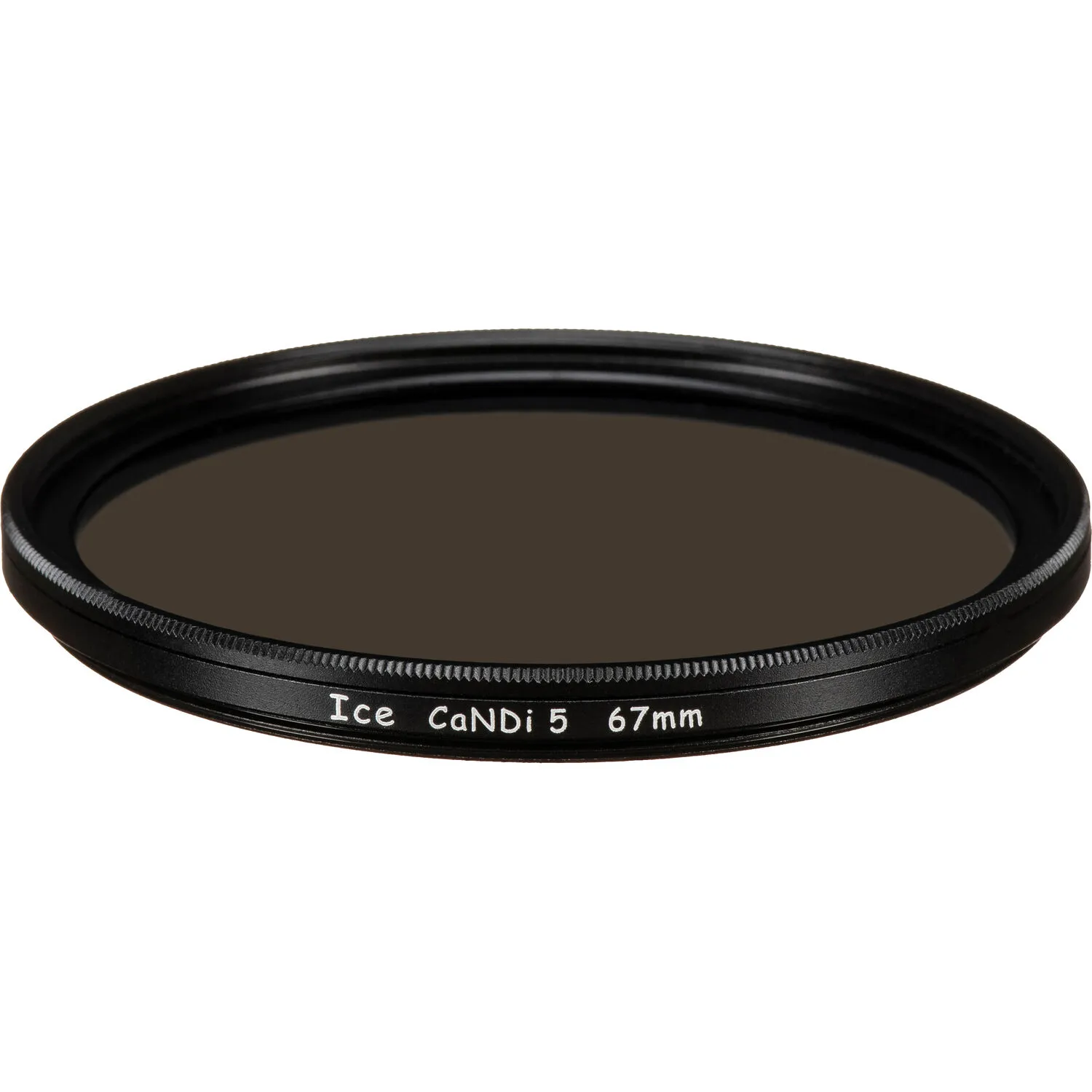 Ice CaNDi-5 Combination Solid ND and Circular Polarizer Filter (67mm, 5-Stop)