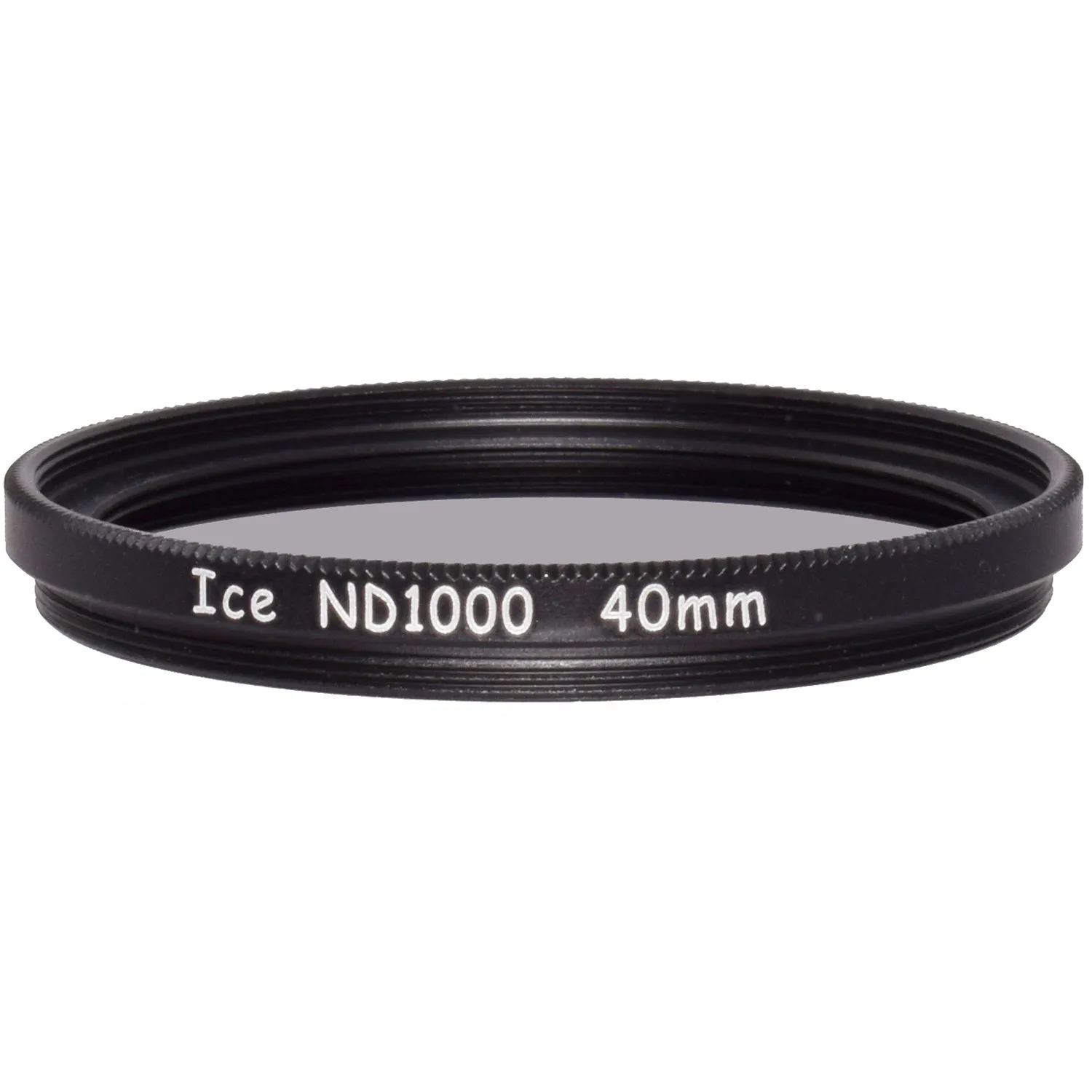 Ice ND Filter (40mm, 10-Stop)