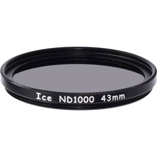 Ice ND Filter (43mm, 10-Stop)