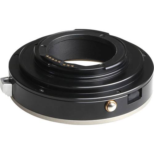KIPON Lens Mount Adapter for Contax 645 Lens to Canon EF-Mount Camera