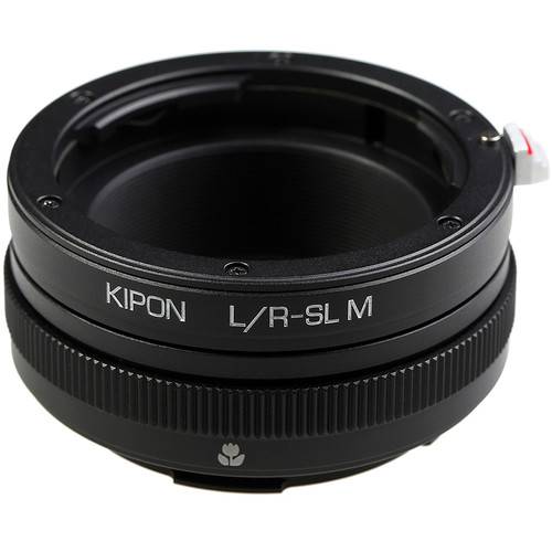 KIPON Macro Lens Mount Adapter for Leica R-Mount Lens to Leica L-Mount Camera