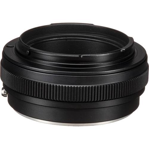 KIPON Nikon F-Mount Lens to Canon RF-Mount Camera Macro Adapter with Helicoid