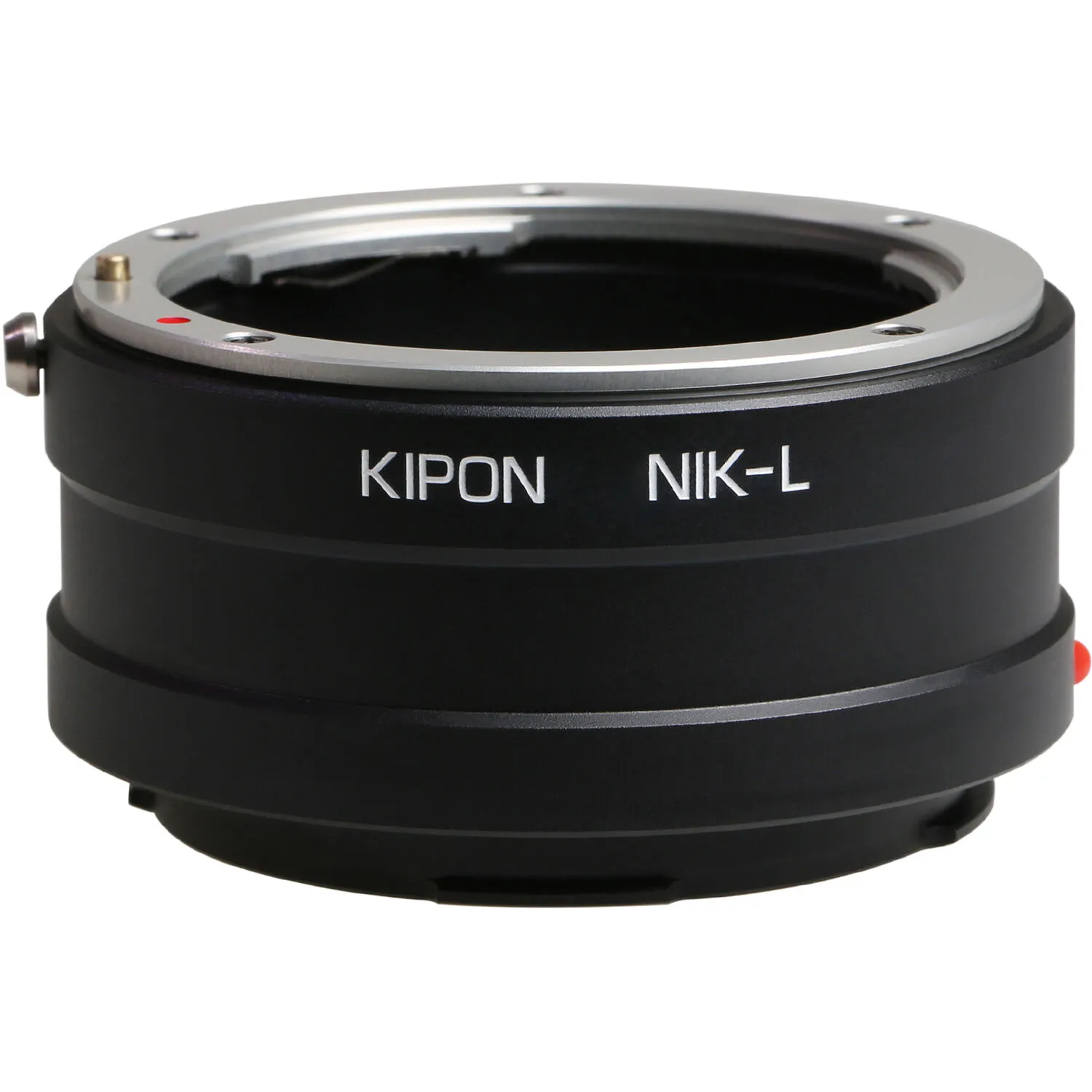 KIPON Nikon F-Mount Lens to Leica L-Mount Camera Basic Adapter
