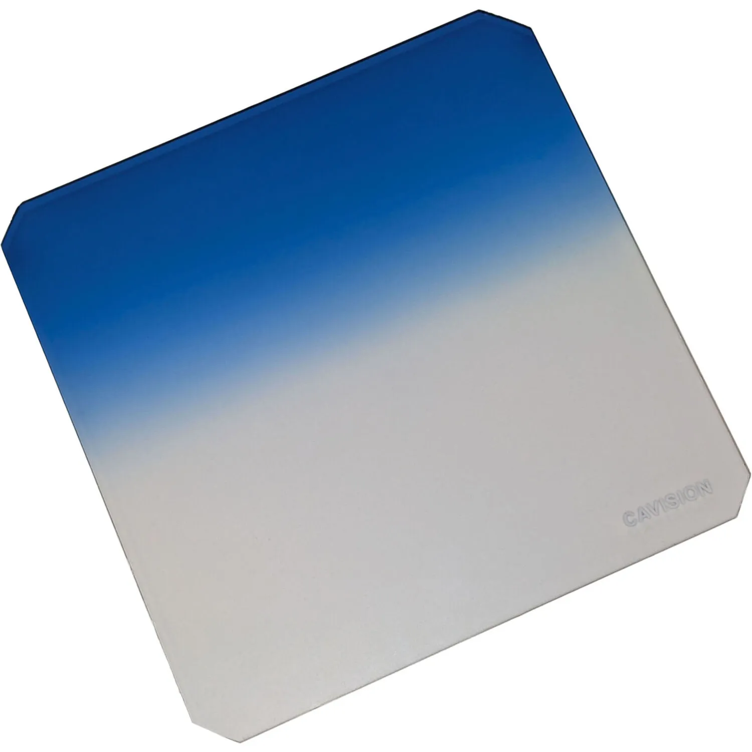 Cavision 4 x 4" Grad Blue Resin Filter