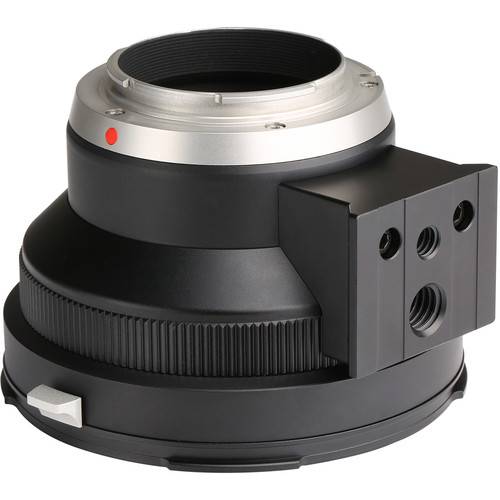 KIPON Baveyes 0.7x Adapter for Pentax 6x7 Lens to Sony-E Mount Camera