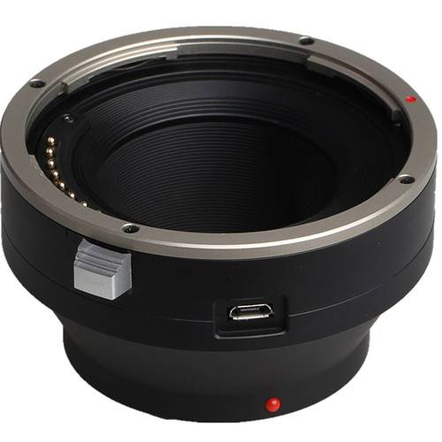KIPON Autofocus Lens Mount Adapter for Contax 645-Mount Lens to Sony-E Mount Camera