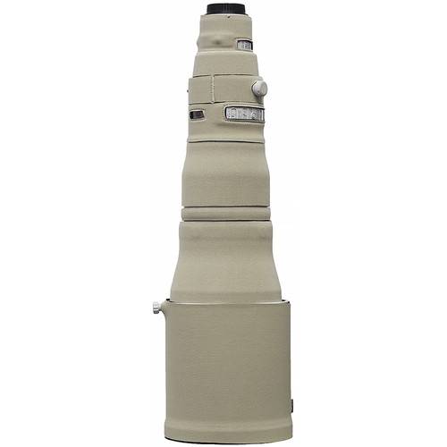 LensCoat Lens Cover for the Canon 600mm f/4 IS III Lens (Canon White)