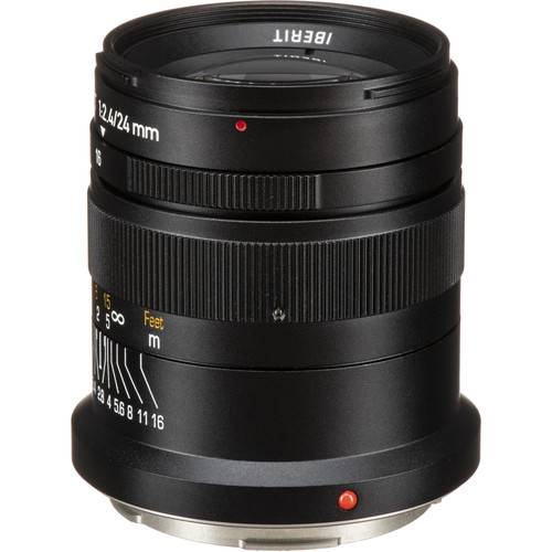 KIPON Iberit 24mm f/2.4 Lens for Leica L