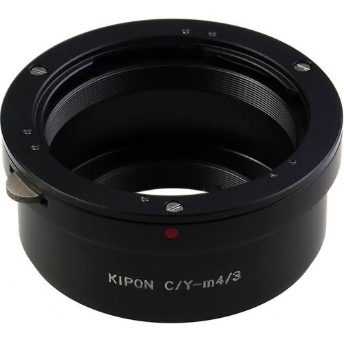 KIPON Lens Mount Adapter for Contax/Yashica Lens to Micro Four Thirds Camera