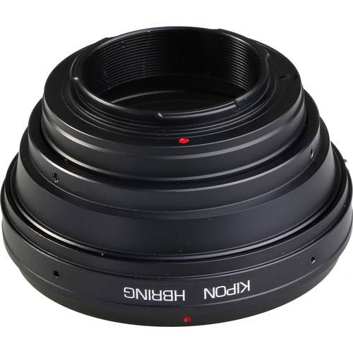 KIPON Lens Mount Adapter for Hasselblad V-Mount Lens to Micro Four Thirds Camera