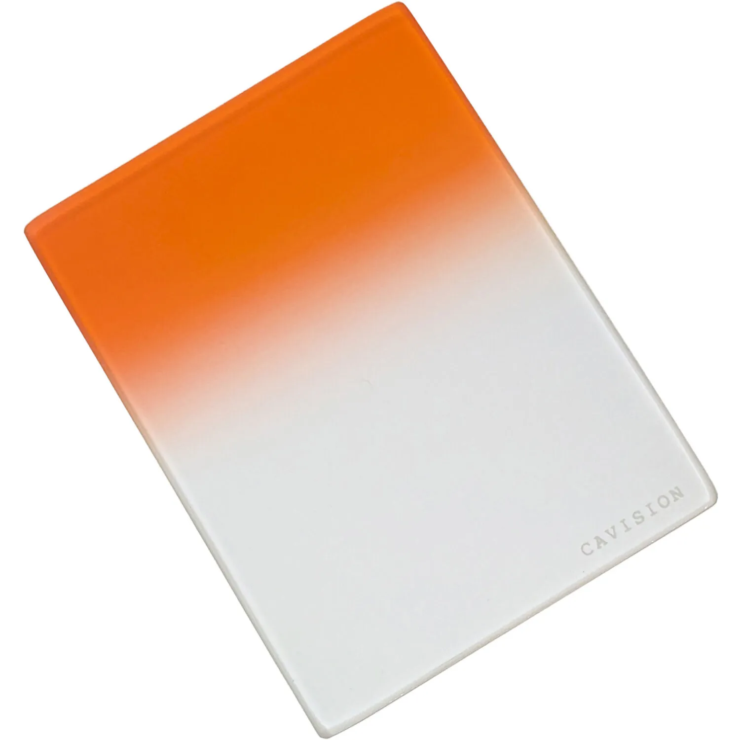 Cavision Graduated Orange Filter (3 x 4", 2-Stop)