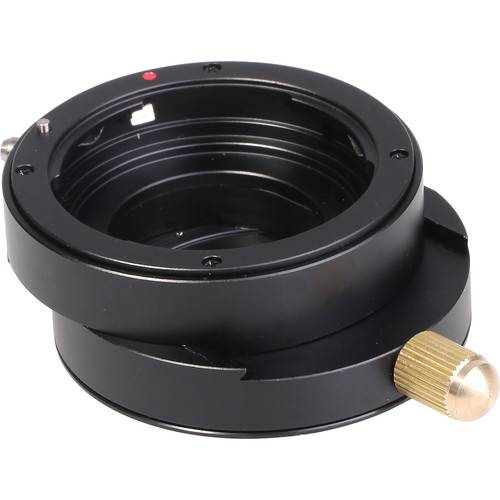 KIPON Shift Lens Mount Adapter for Pentax K Lens to Micro Four Thirds Camera