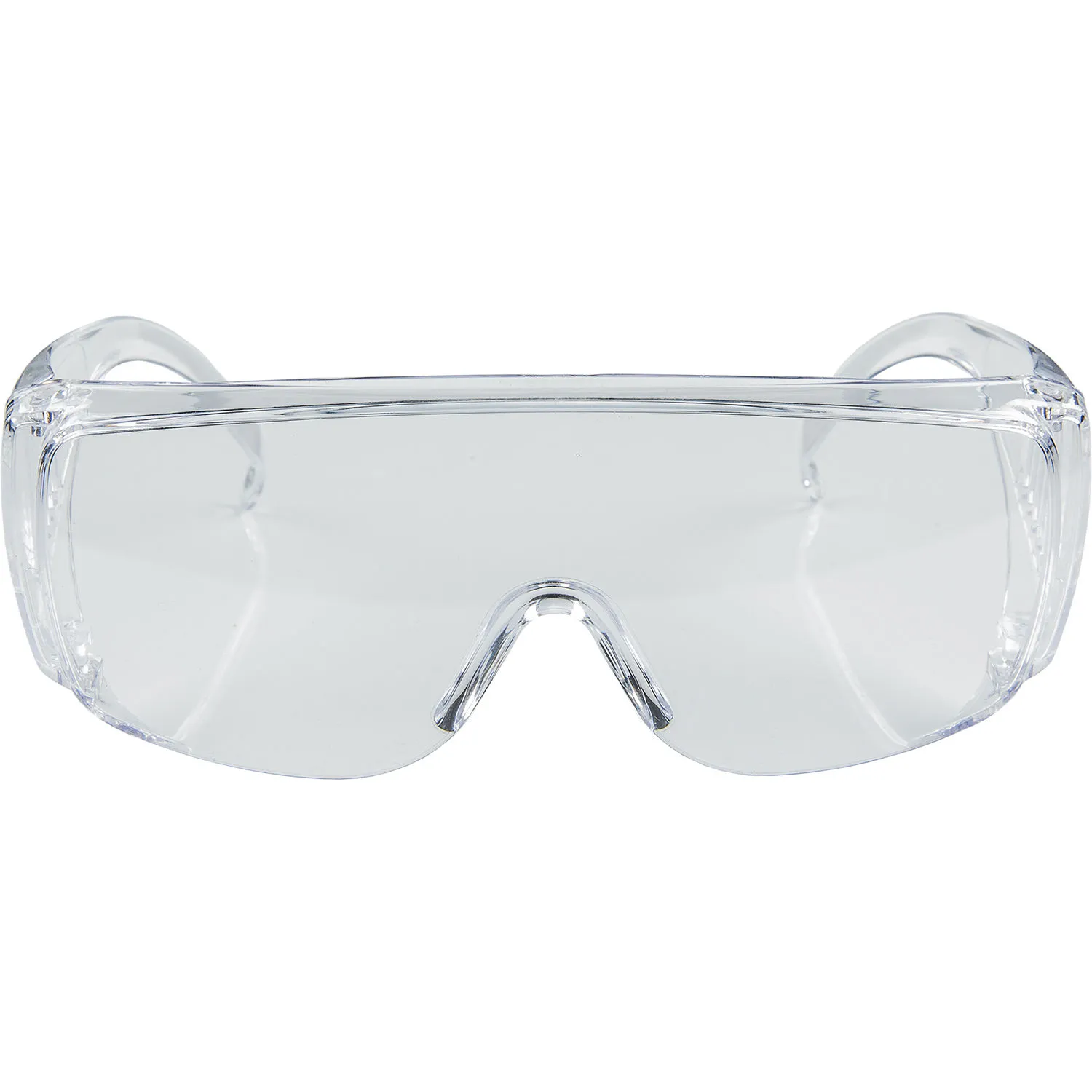 FoxFury Clear Safety Goggles