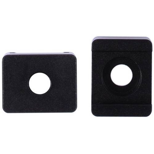 DigitalFoto Solution Limited 1/4"-20 Mount to Shoe Adapter Cold Hot Shoe (2-Pack)