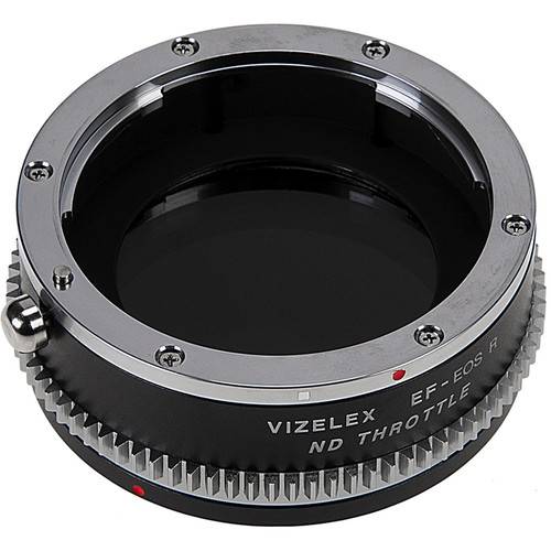 FotodioX Lens Mount Adapter for Canon EF Lens to Canon R-Mount Camera