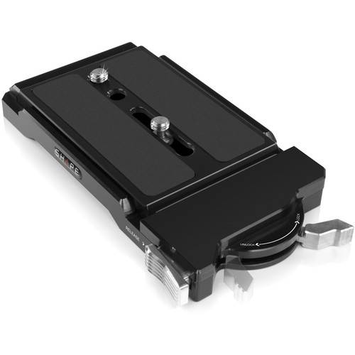 SHAPE Touch & Go Quick Release System