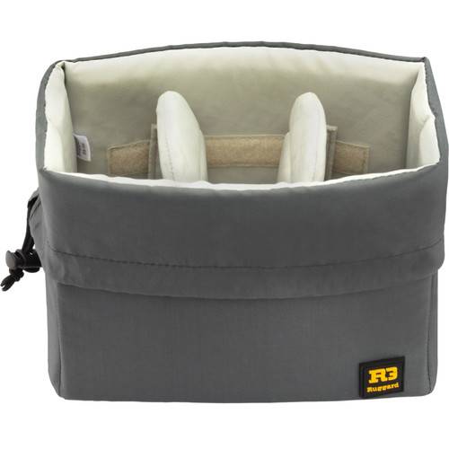 Ruggard Camera Insert for DSLR (Gray)