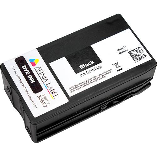 Afinia L501 & L502 Black Dye-Based Ink Cartridge (78.4mL)