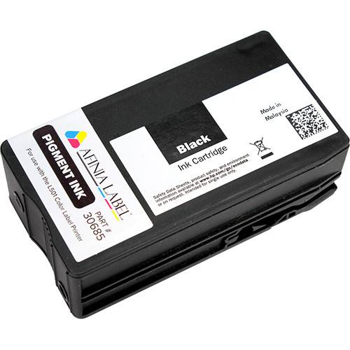 Afinia L501 & L502 Black Pigment-Based Ink Cartridge (78.4mL)