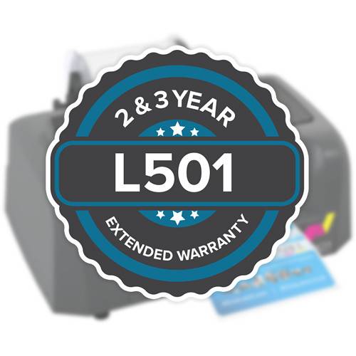 Afinia Extended Warranty for L501 & L502 Color Label Printer (2nd & 3rd Years)