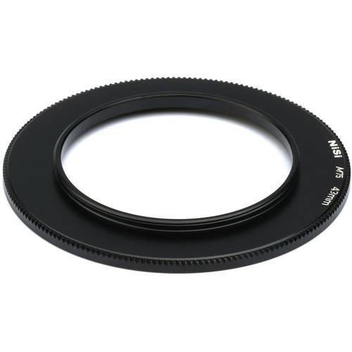 NiSi 43mm Lens Adapter Ring for M75 Filter Holder
