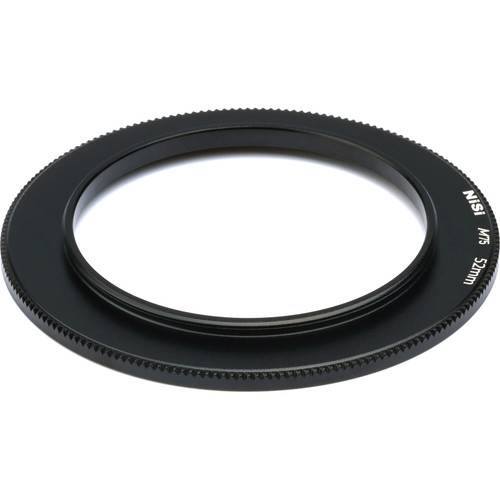 NiSi 52mm Lens Adapter Ring for M75 Filter Holder