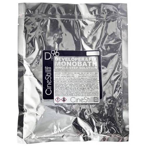 CineStill Film DF96 Monobath for Black &amp; White Film (Powder, to Make 1L)
