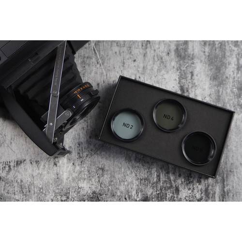 Mint Camera RF70 ND Filter Lens Set (1 to 3-Stop)