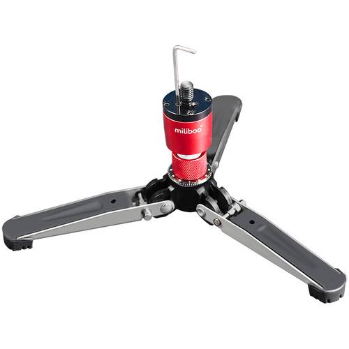 miliboo MTT705BWH Carbon Fiber Monopod Leg